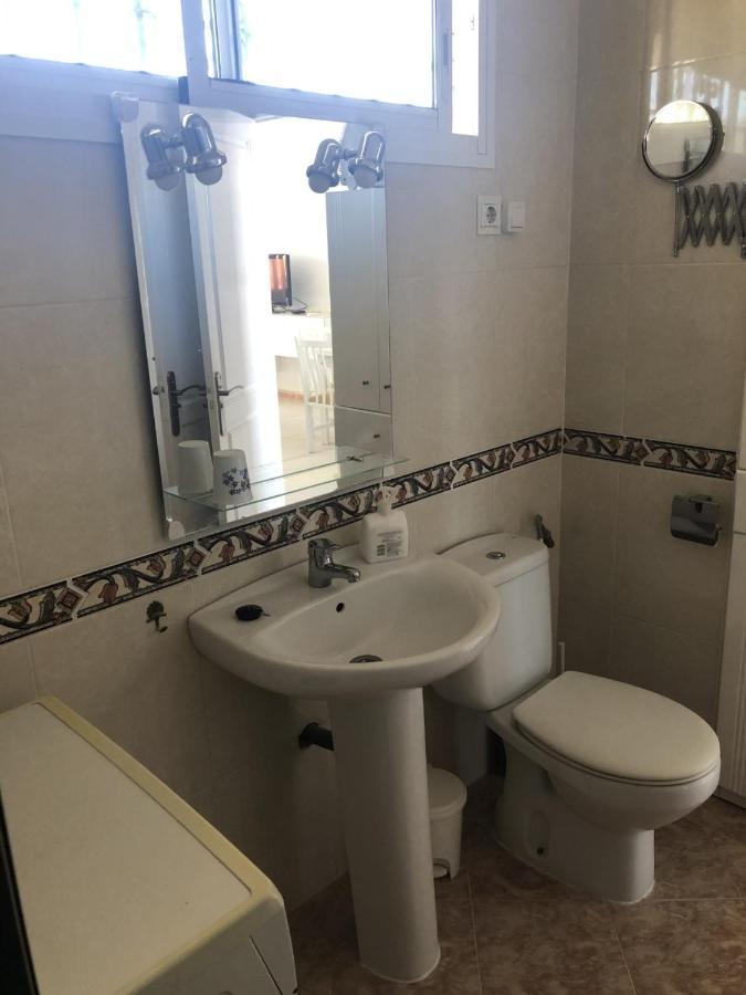 Sol Y Paz Apartment Torremolinos Ngoại thất bức ảnh