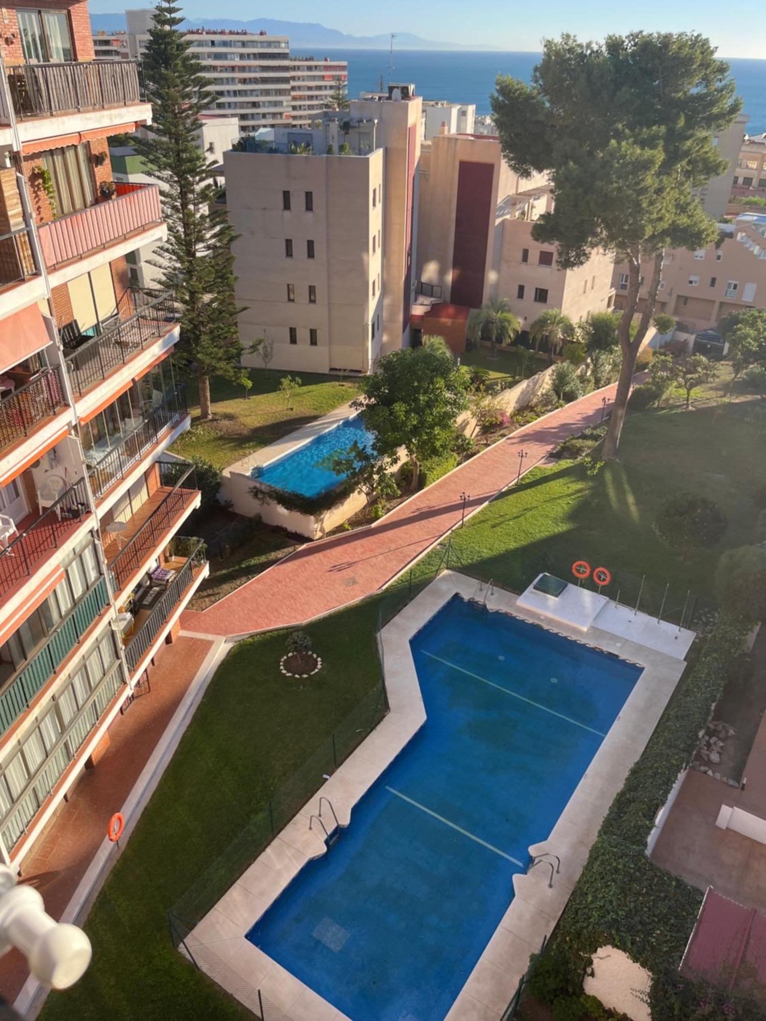 Sol Y Paz Apartment Torremolinos Ngoại thất bức ảnh